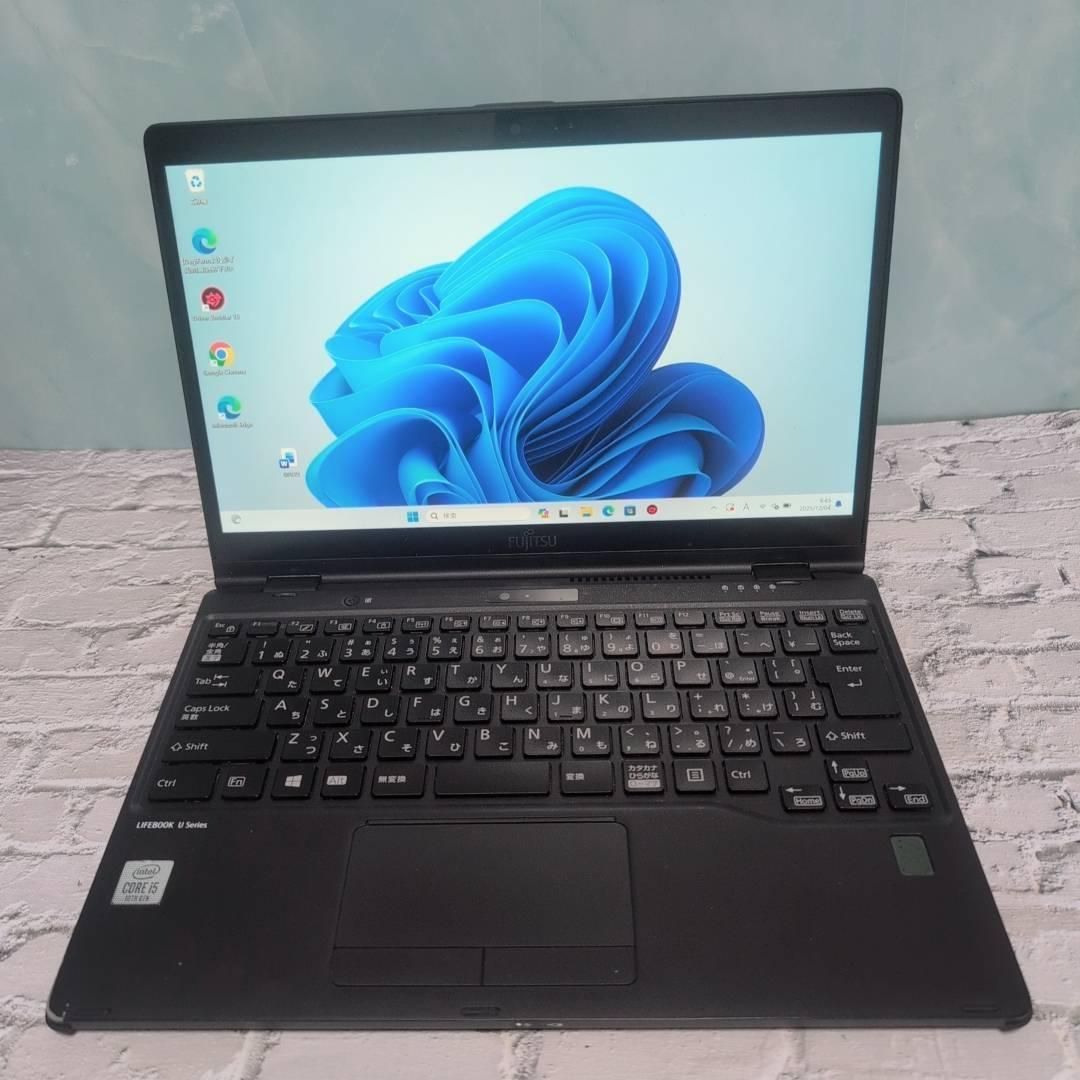 Fujitsu LIFEBOOK U9310X/D タブレット タッチパネル Office付き 即納