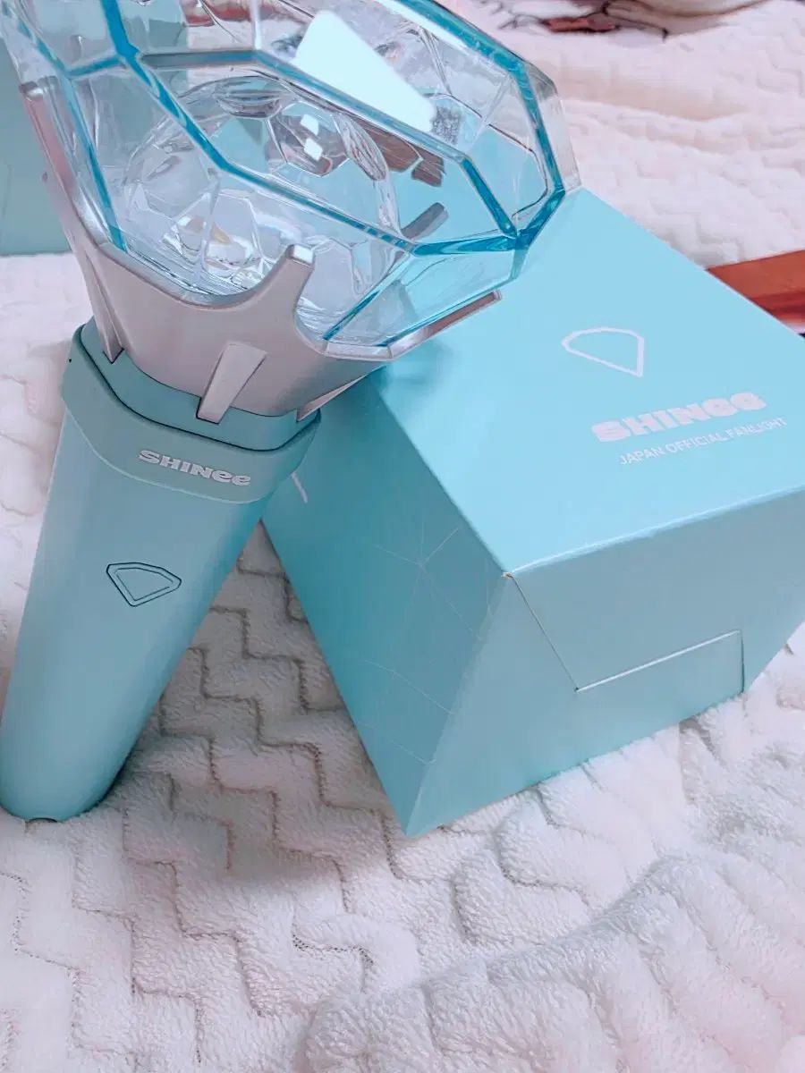 SHINee ペンライト 応援棒 シャバット SHINee ペンライト 応援棒