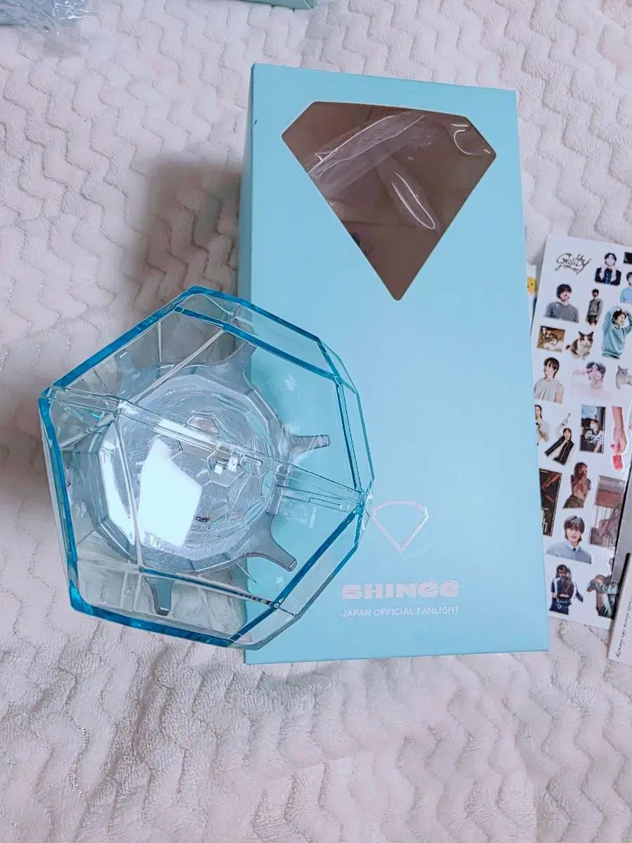 SHINee 日本 ペンライト（応援棒）新品 - メルカリ