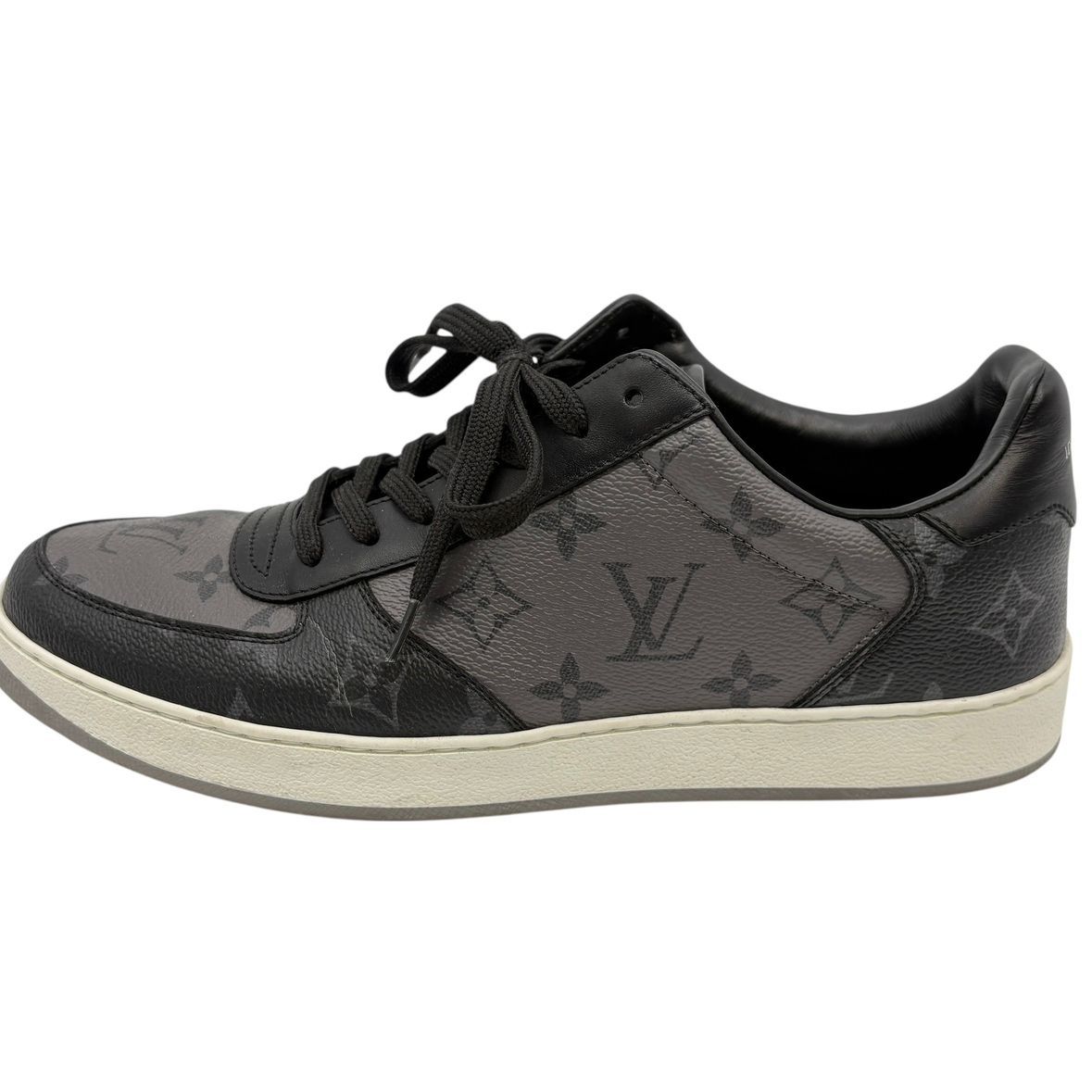 ♪3760 ルイヴィトン スニーカー リヴォリライン モノグラム