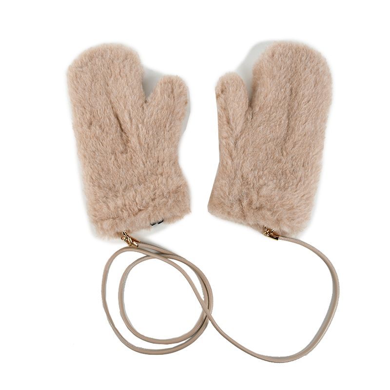 Max Mara マックスマーラ ミトングローブ オンブラート レディース