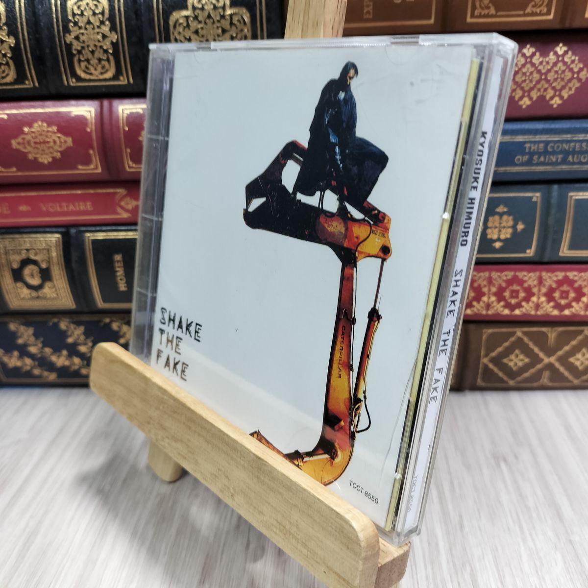 8-1 SHAKE THE FAKE - 氷室京介 070257 - メルカリ