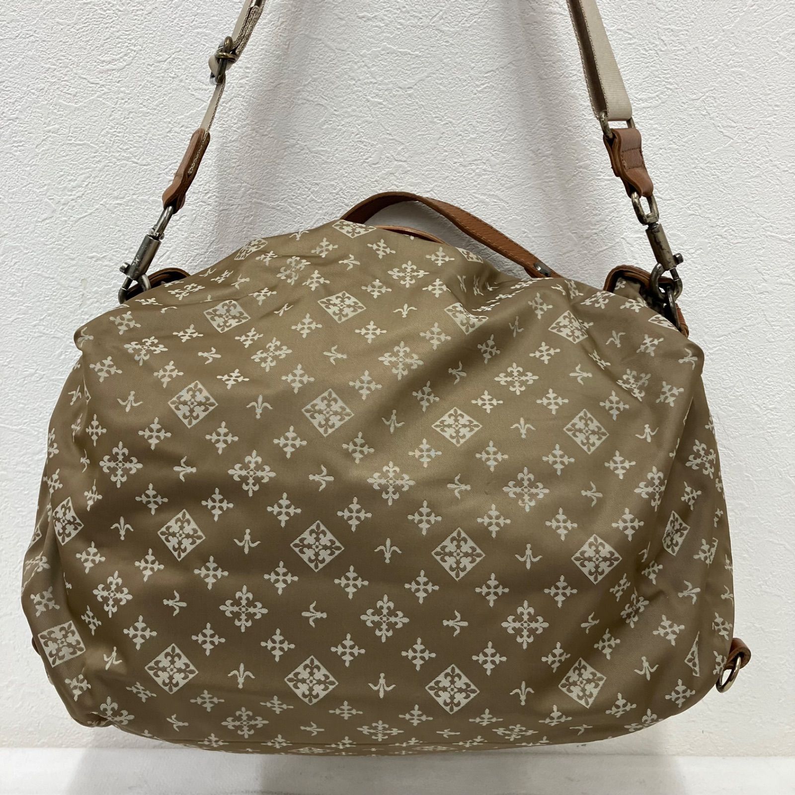 ラシット russet リュック ショルダーバッグ ハンドバッグ 美品 軽量 