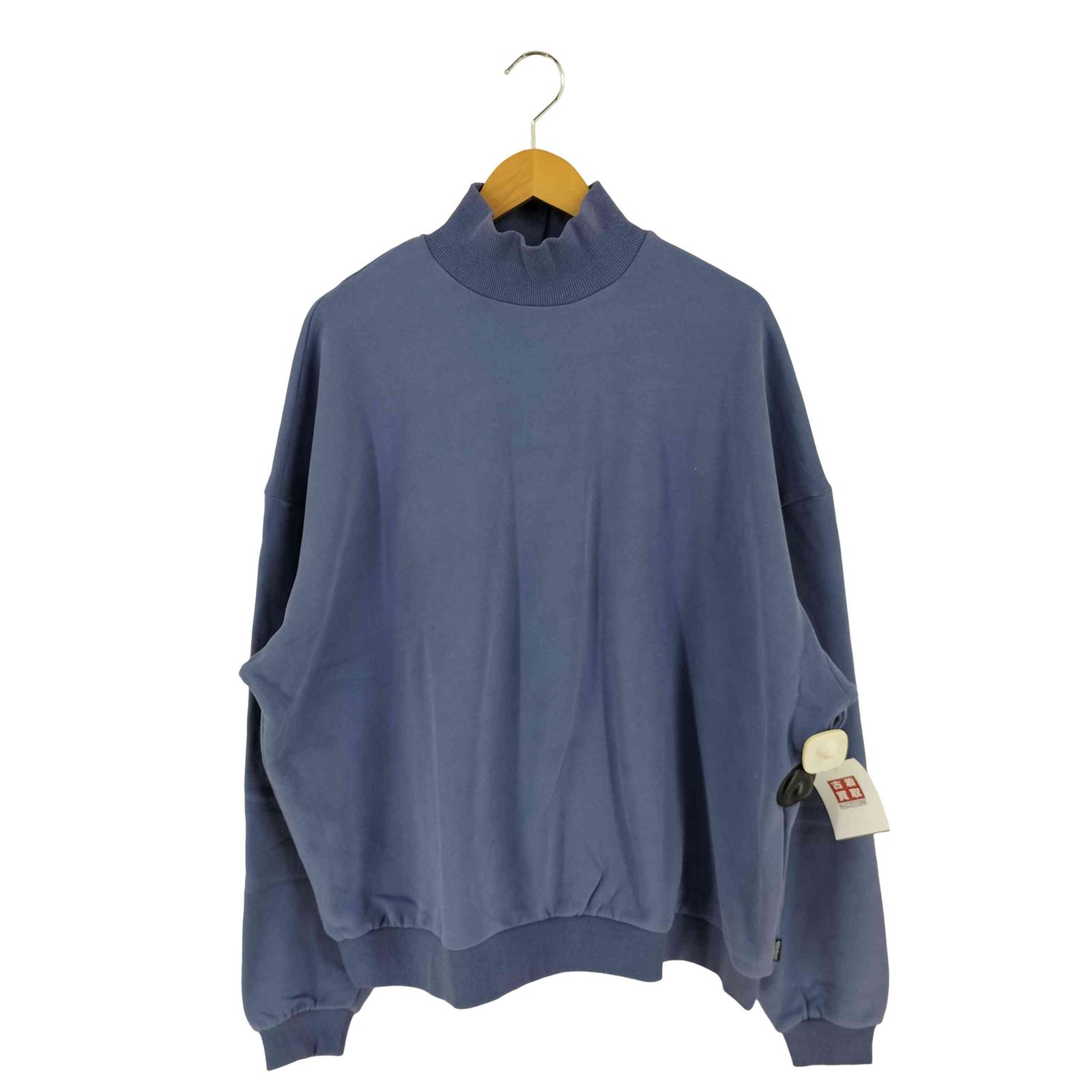 シックスティエイトアンドブラザーズ 68＆BROTHERS Mock Neck Sweat 