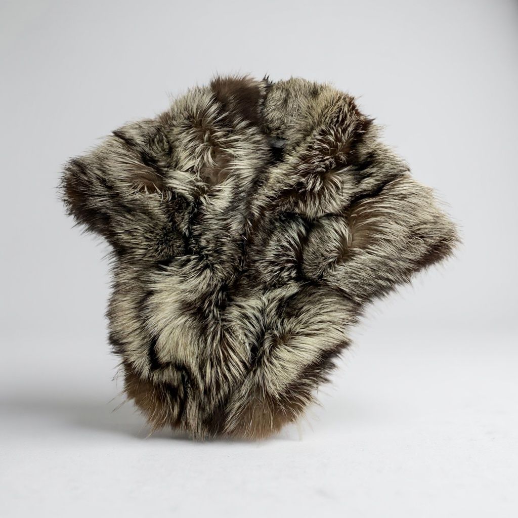 14a15 SAGA FOX サガフォックス 銀サガ 極厚 シルバーフォックス ティ