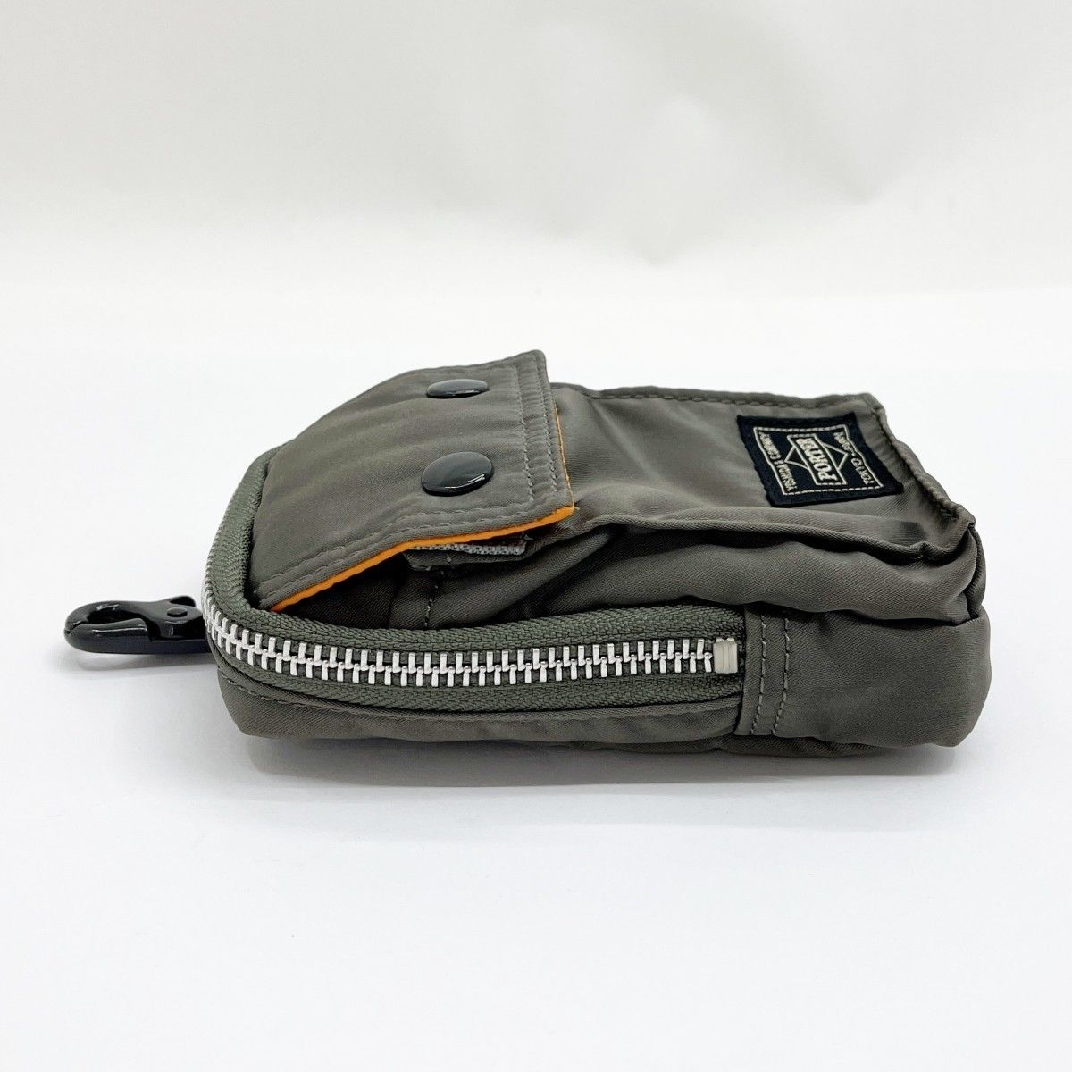 ◇◇PORTER ポーター ポーチ ボディバッグ グリーン オリーブ - メルカリ