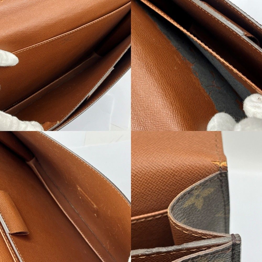 ◇◇LOUIS VUITTON ルイヴィトン 【ジャンク】 ビジネスバッグ  