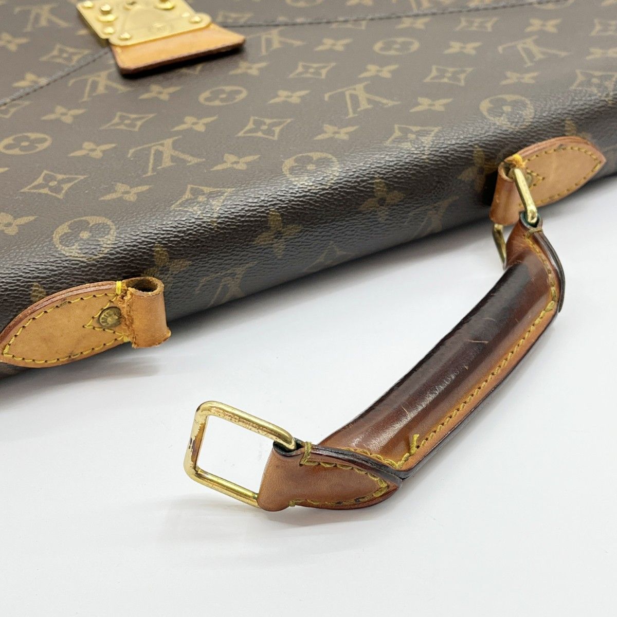 ◇◇LOUIS VUITTON ルイヴィトン 【ジャンク】 ビジネスバッグ