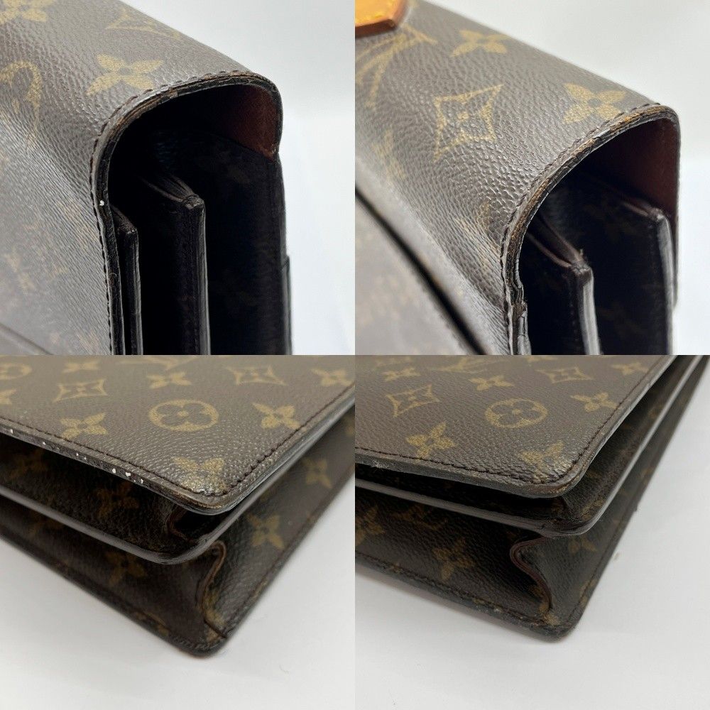 ◇◇LOUIS VUITTON ルイヴィトン 【ジャンク】 ビジネスバッグ