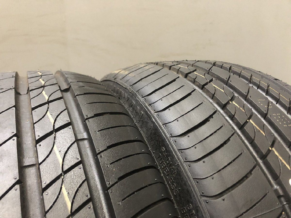 新品】24年製 LUXXAN INSPIRER S4 225/35R19 84W 19インチ 夏タイヤ 2 