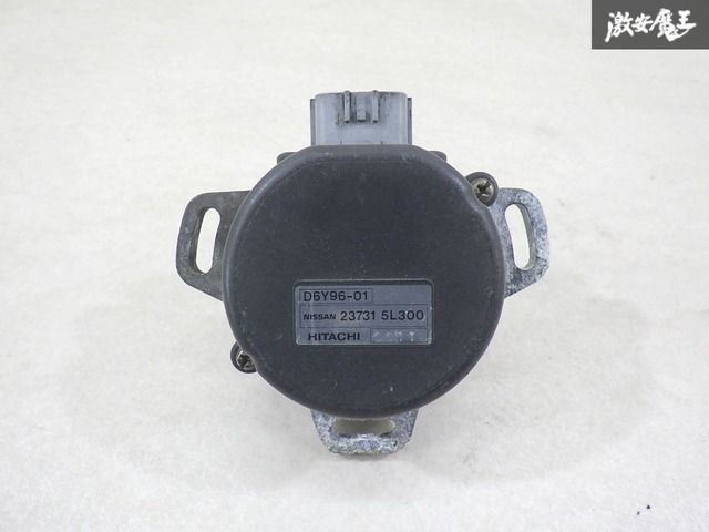 実働品☆希少】保証付 日産 純正 R34 スカイライン GT-R RB26DETT