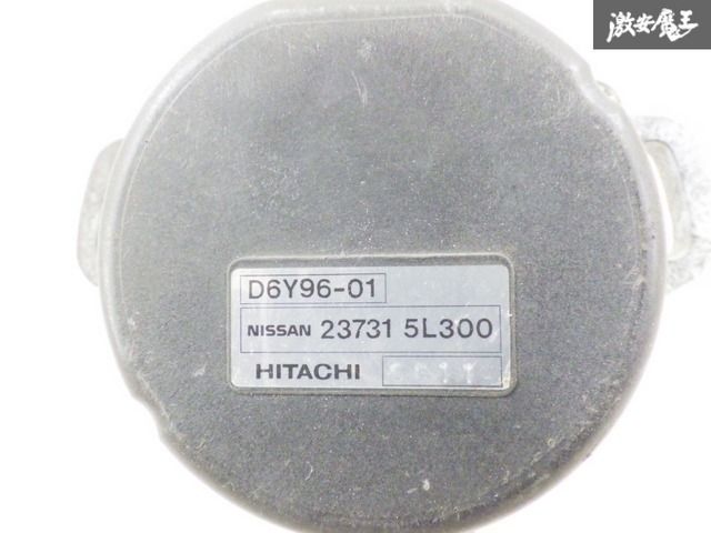 実働品☆希少】保証付 日産 純正 R34 スカイライン GT-R RB26DETT