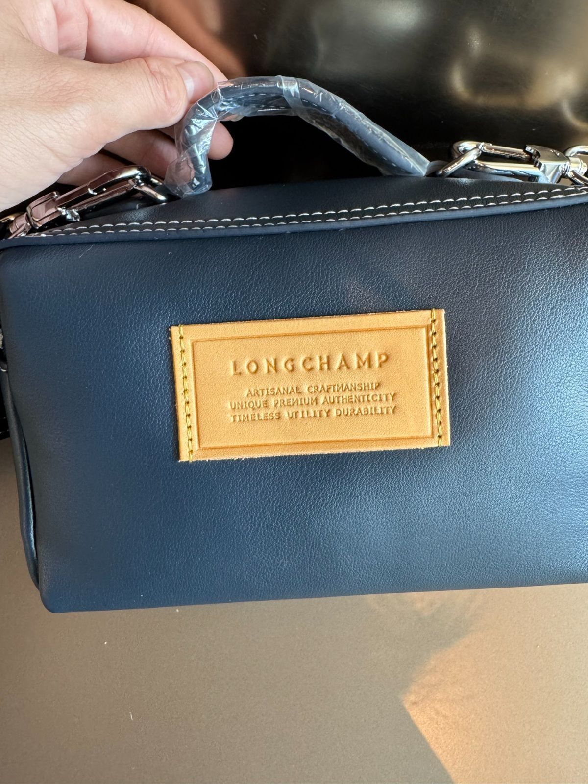 👜✨🌈【新品 未使用】LONGCHAMP ロンシャン xtra バケットバッグ