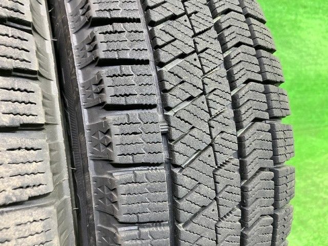 BRIDGESTONE スタッドレス ブリヂストン ブリザックVRX2 155/65R13 4本
