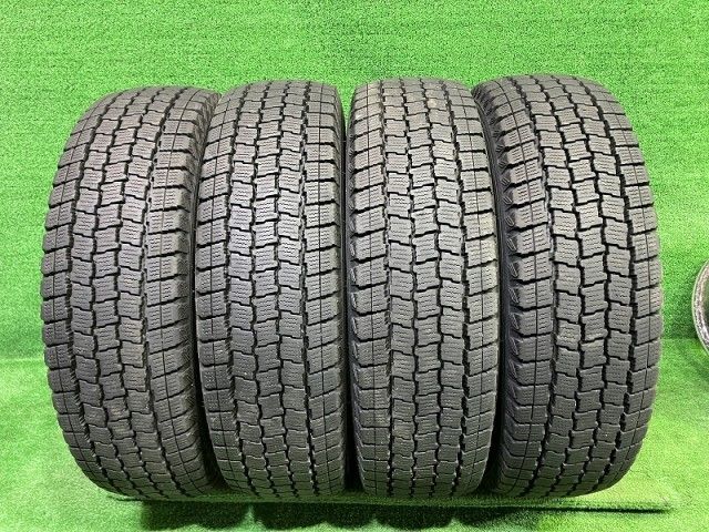 グッドイヤー アイスナビカーゴ 195/80r15 20年製 スタッドレス アイス