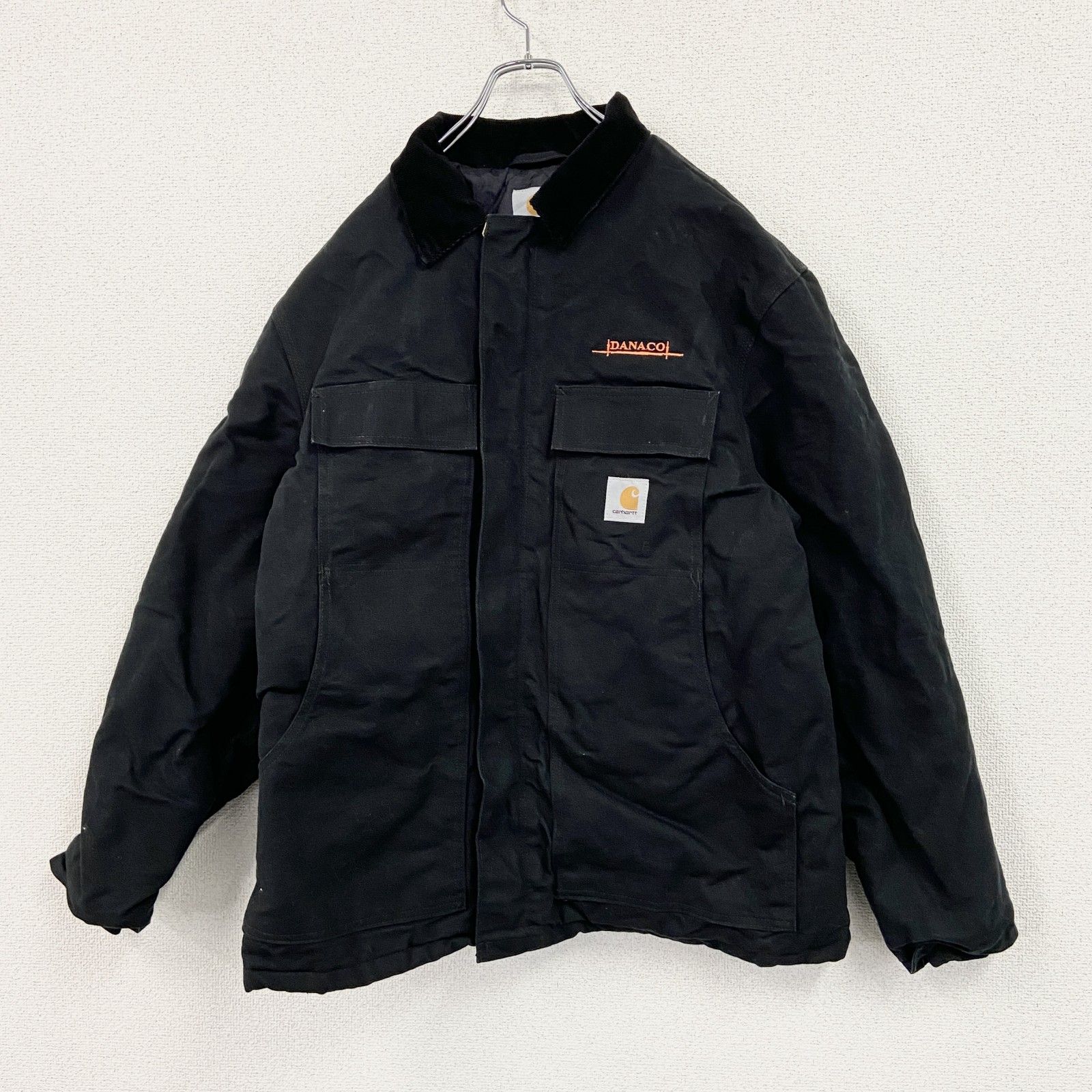 3点以上まとめ買いで20%OFF】古着 used Carhartt カーハート