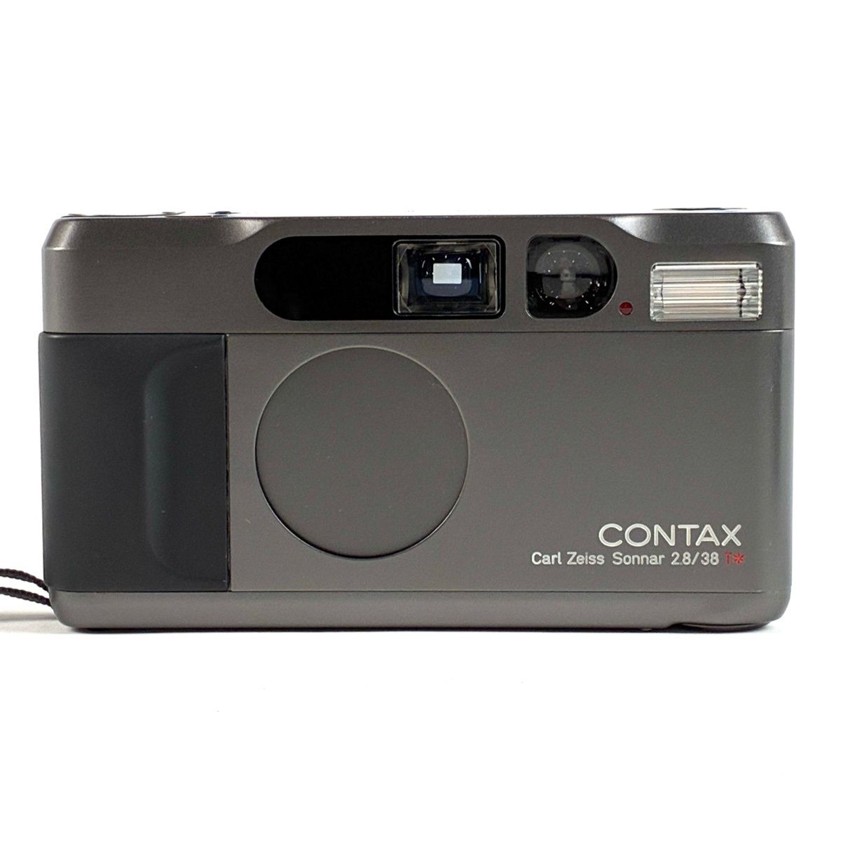 (値下げ可能) CONTAX T2 コンパクトフィルムカメラ　中古品 中古】CONTAX コンタックス T2 コンパクトフィルムカメラ 元箱付