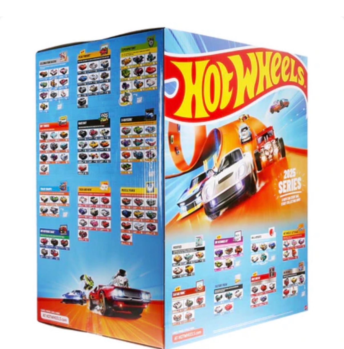 RLC Exclusive 2025 Hot Wheels Factory Sealed Set