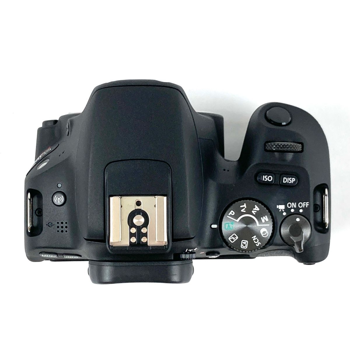 キヤノン Canon EOS Kiss X9 ボディ ブラック デジタル 一眼レフカメラ