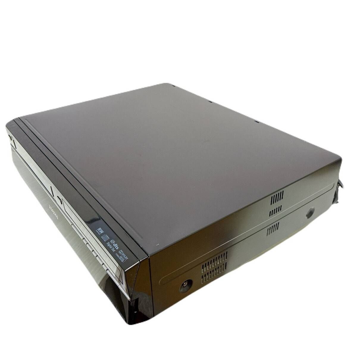 T10015500 【整備品】 TOSHIBA 東芝 トウシバ D-W255K VHS⇔DVD⇔HDD