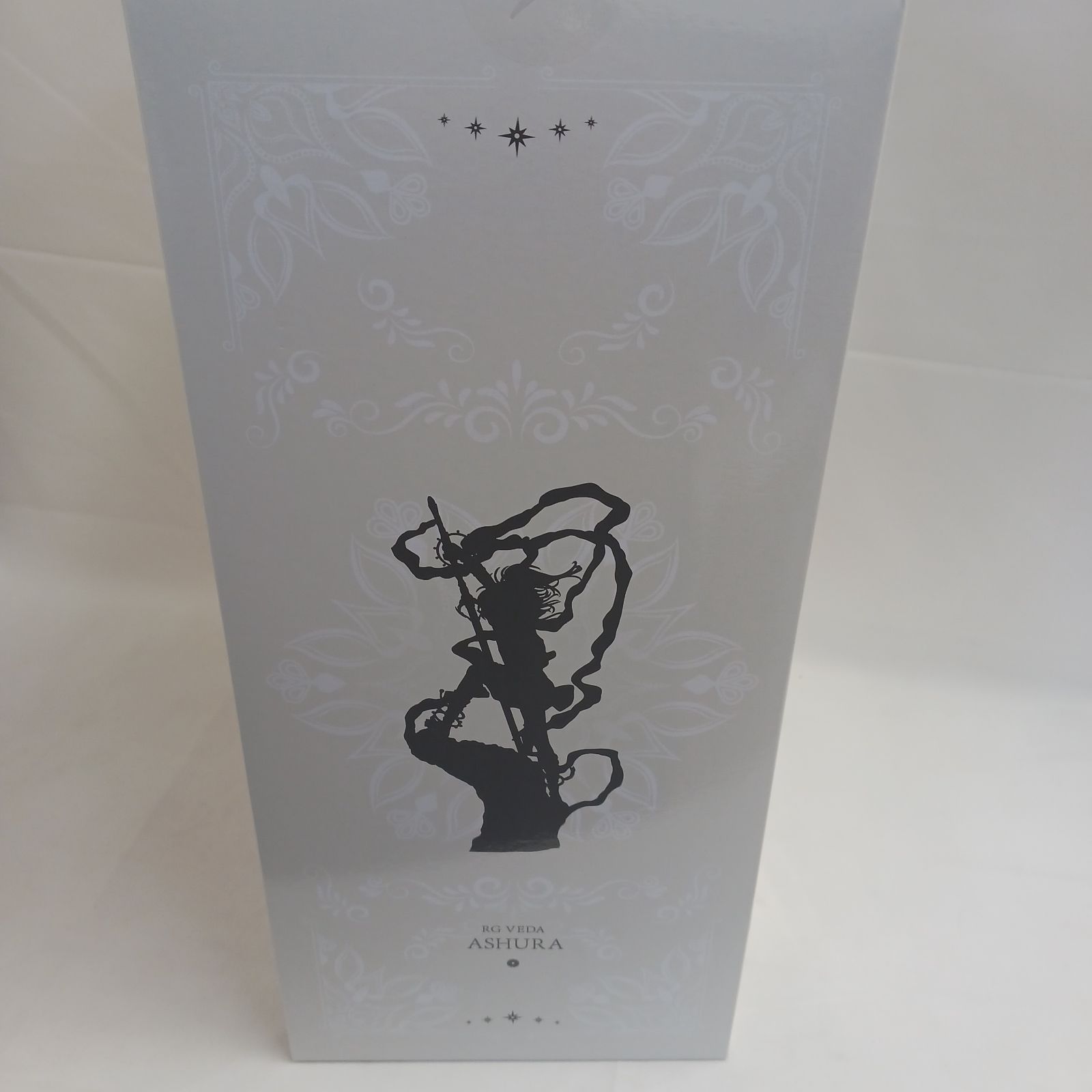 未開封保管品】CLAMP展記念「阿修羅」スケールフィギュア 聖伝-RG VEDA