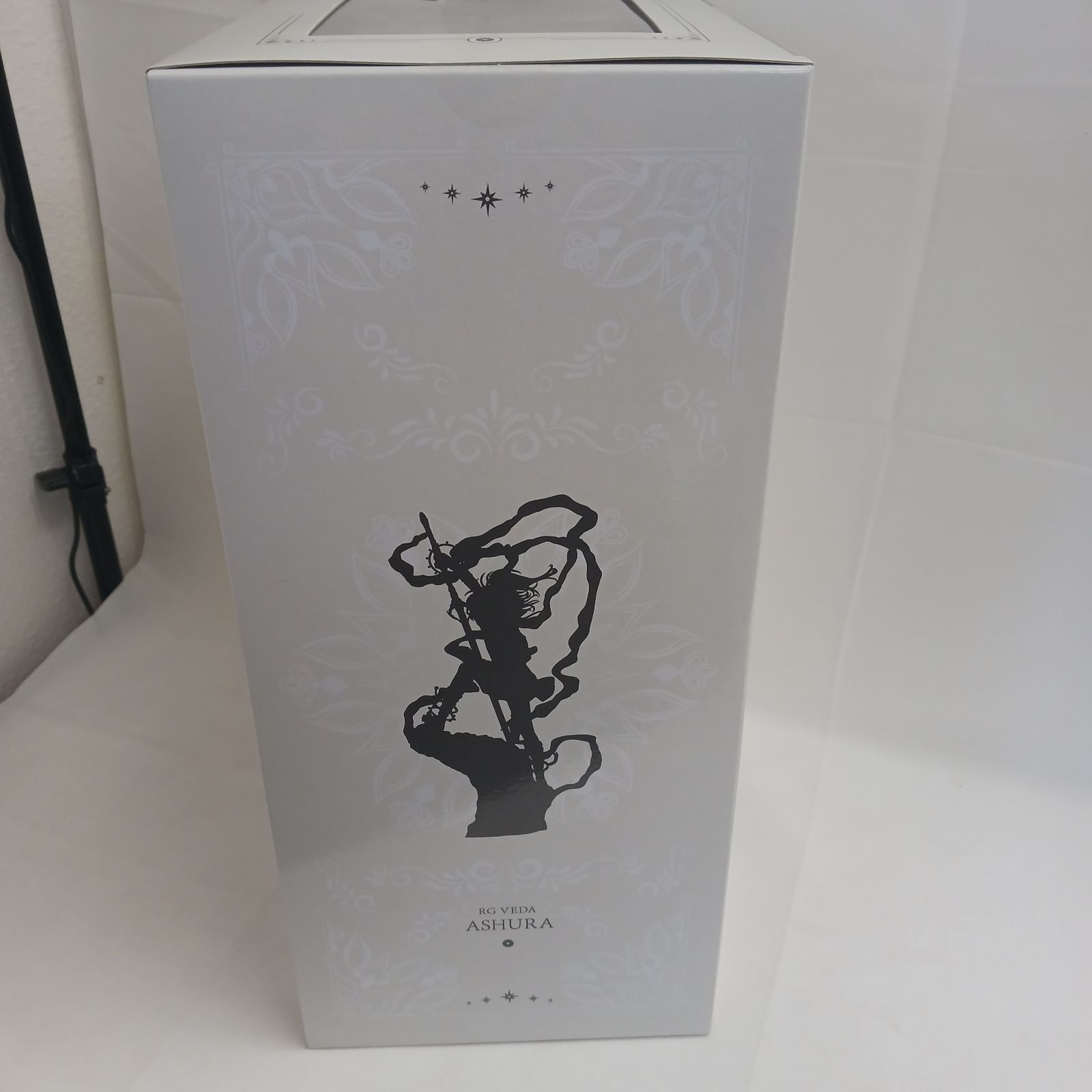 未開封保管品】CLAMP展記念「阿修羅」スケールフィギュア 聖伝-RG VEDA