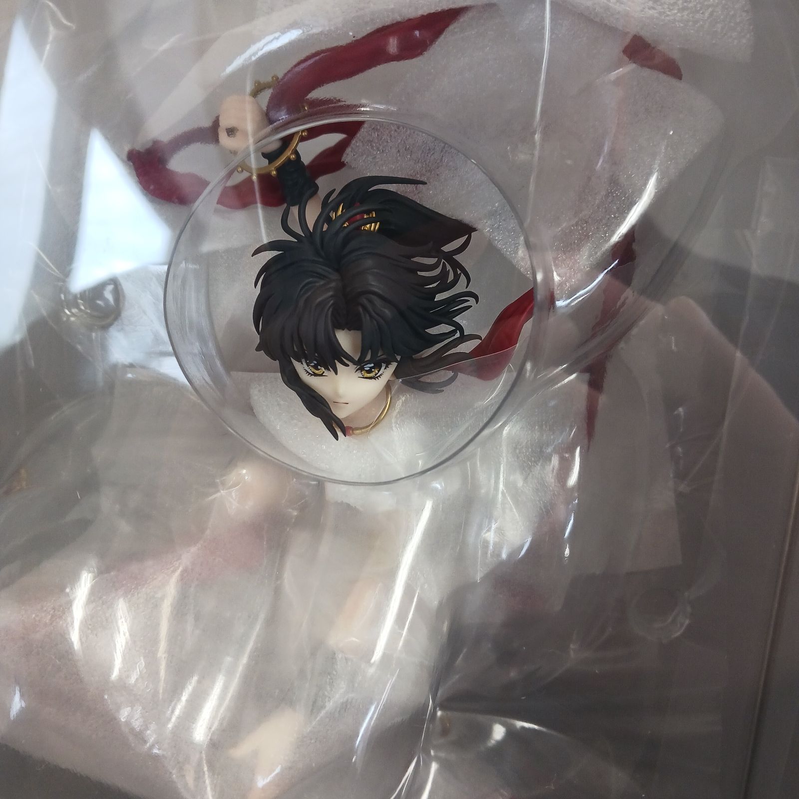 未開封保管品】CLAMP展記念「阿修羅」スケールフィギュア 聖伝-RG VEDA