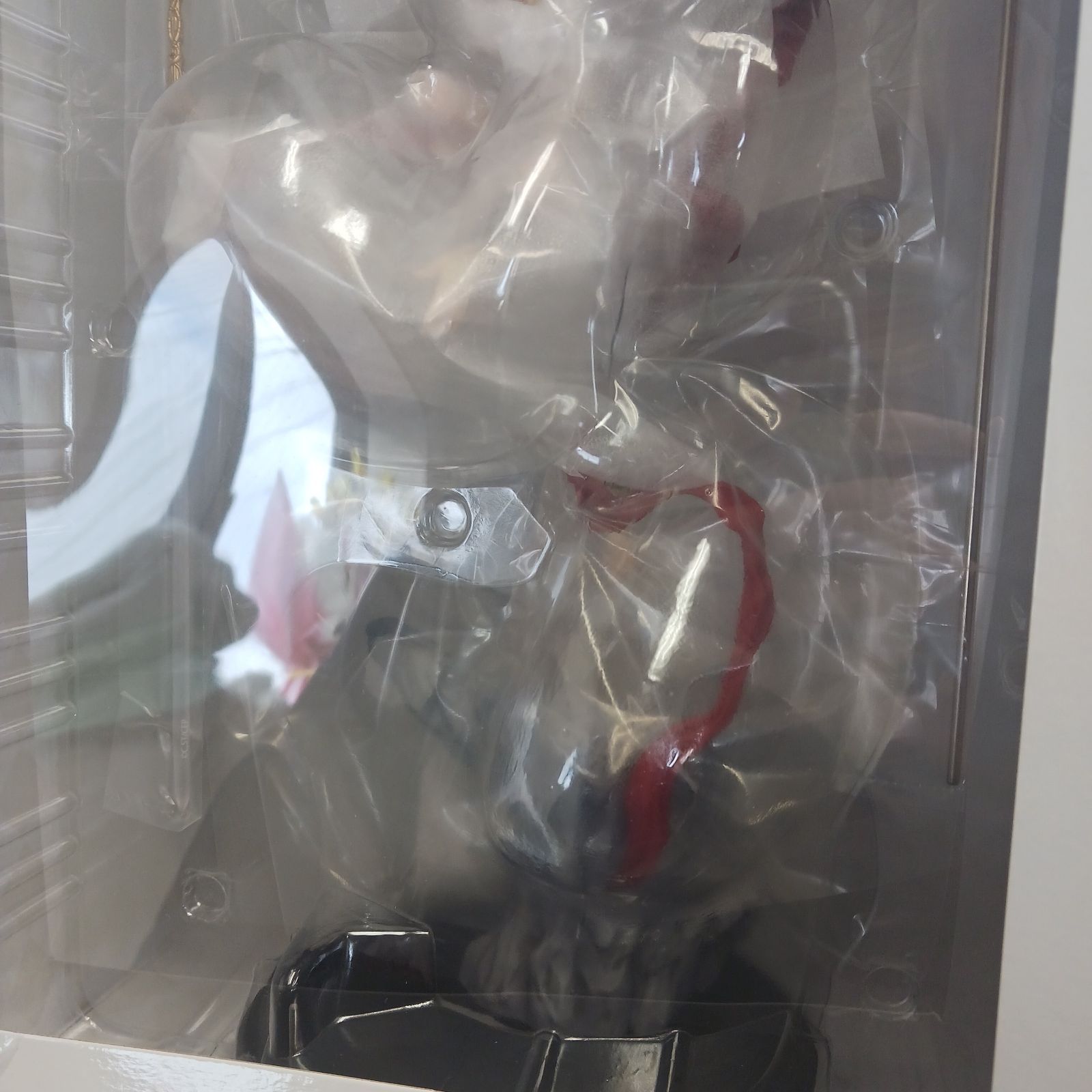 新品未開封 CLAMP展 特設ショップ 阿修羅 スケールフィギュア 彩色原型