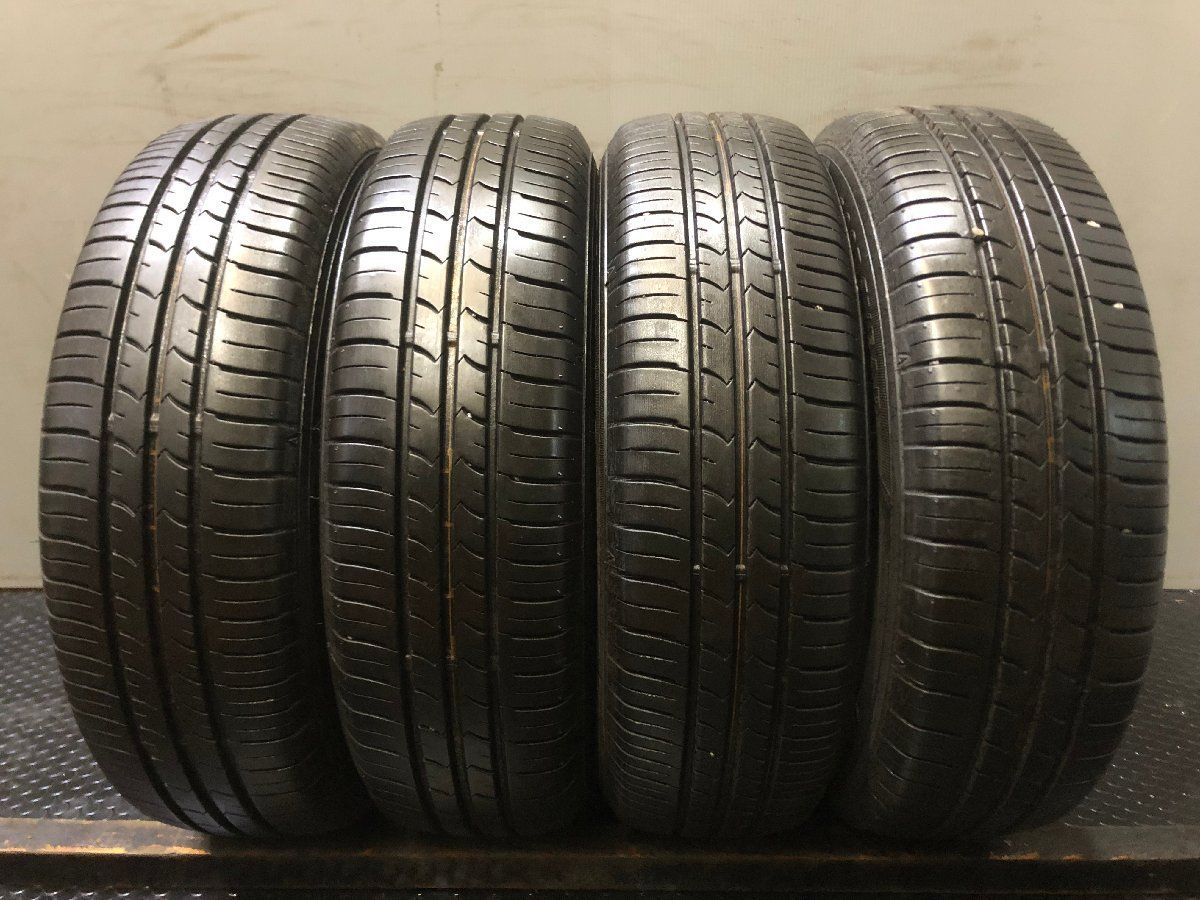 走行短め】GOODYEAR EfficientGrip ECO EG01 175/65R15 15インチ 夏