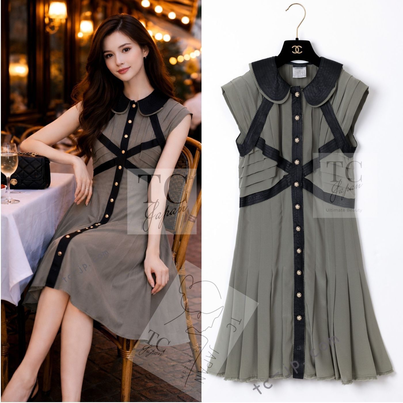 Tr!ple×Tr!ck フェネル LSR 1枚 ① テイエール ロック コントロール 1.5L 電気ケトル洗浄剤セット