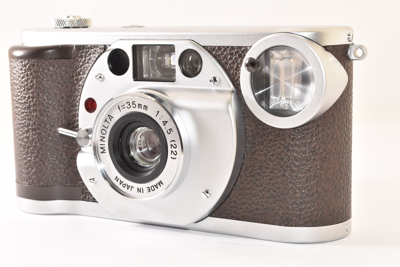 ☆極上品☆ MINOLTA ミノルタ PROD-20's コンパクトフィルムカメラ