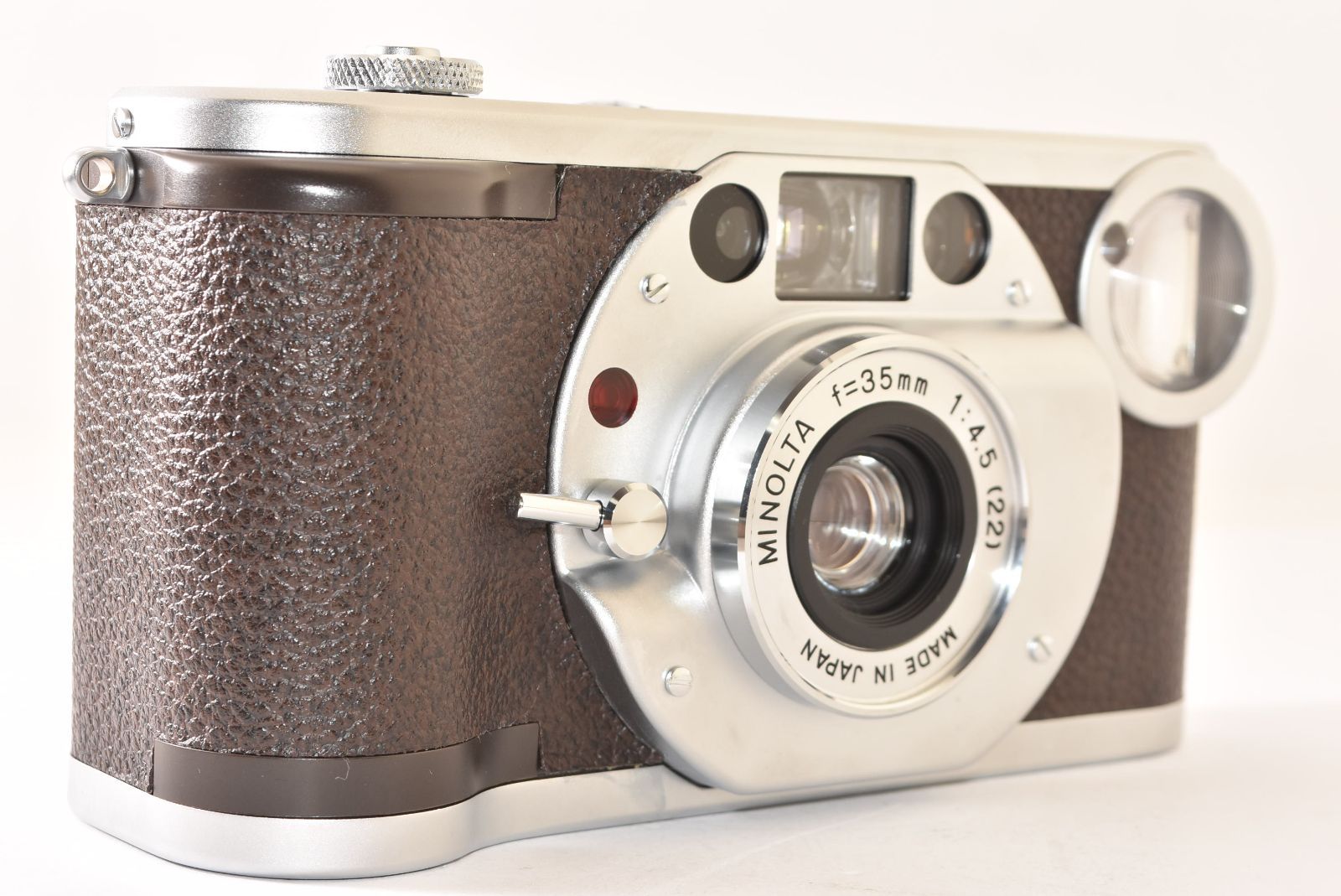 ☆極上品☆ MINOLTA ミノルタ PROD-20's コンパクトフィルムカメラ