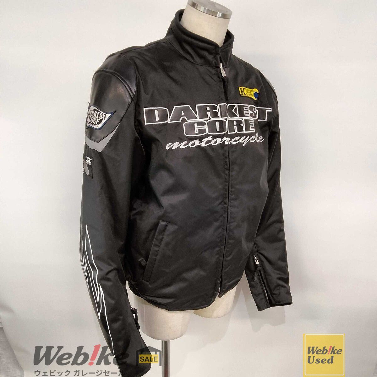 KADOYA】中綿ナイロンジャケット 3L 中古 バイク 2026年最新】kadoya