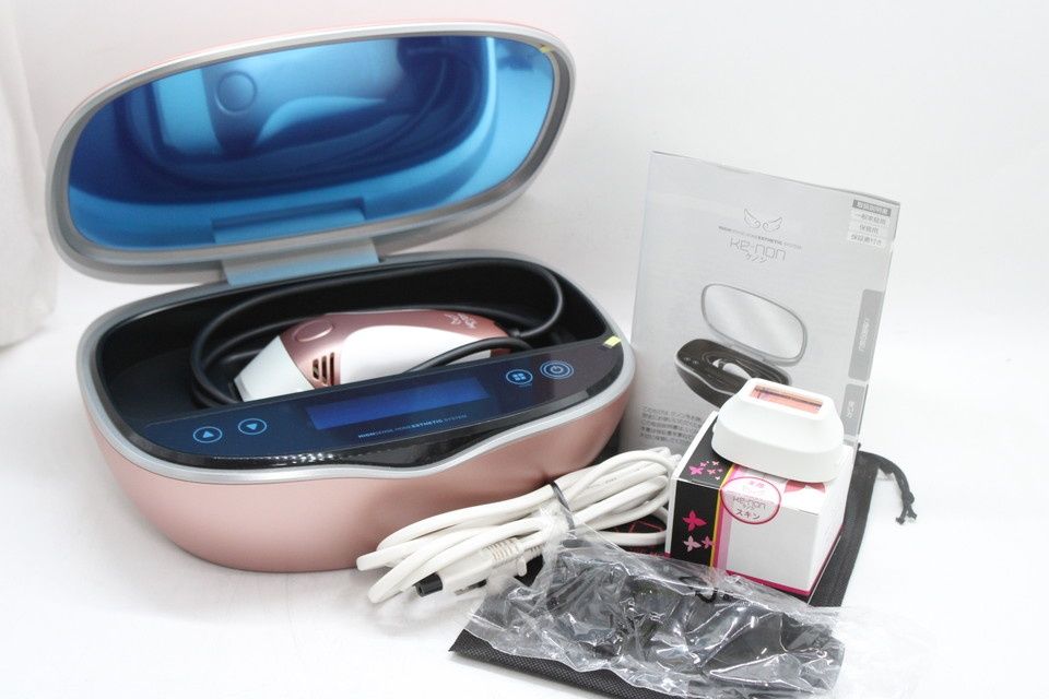 良品 エムテック ケノン ver.8.7 カートリッジ×3個(うち1個未開封