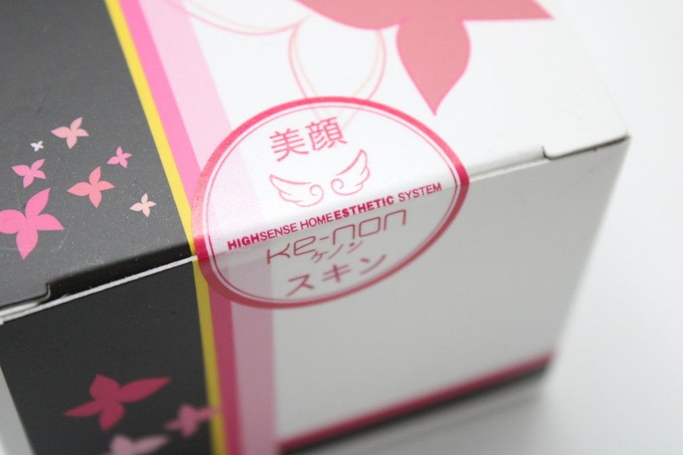 良品 エムテック ケノン ver.8.7 カートリッジ×3個(うち1個未開封