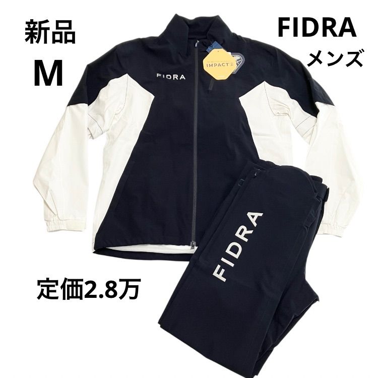 G486 新品 FIDRA フィドラ ジャケット ジャンパー アウター パンツ