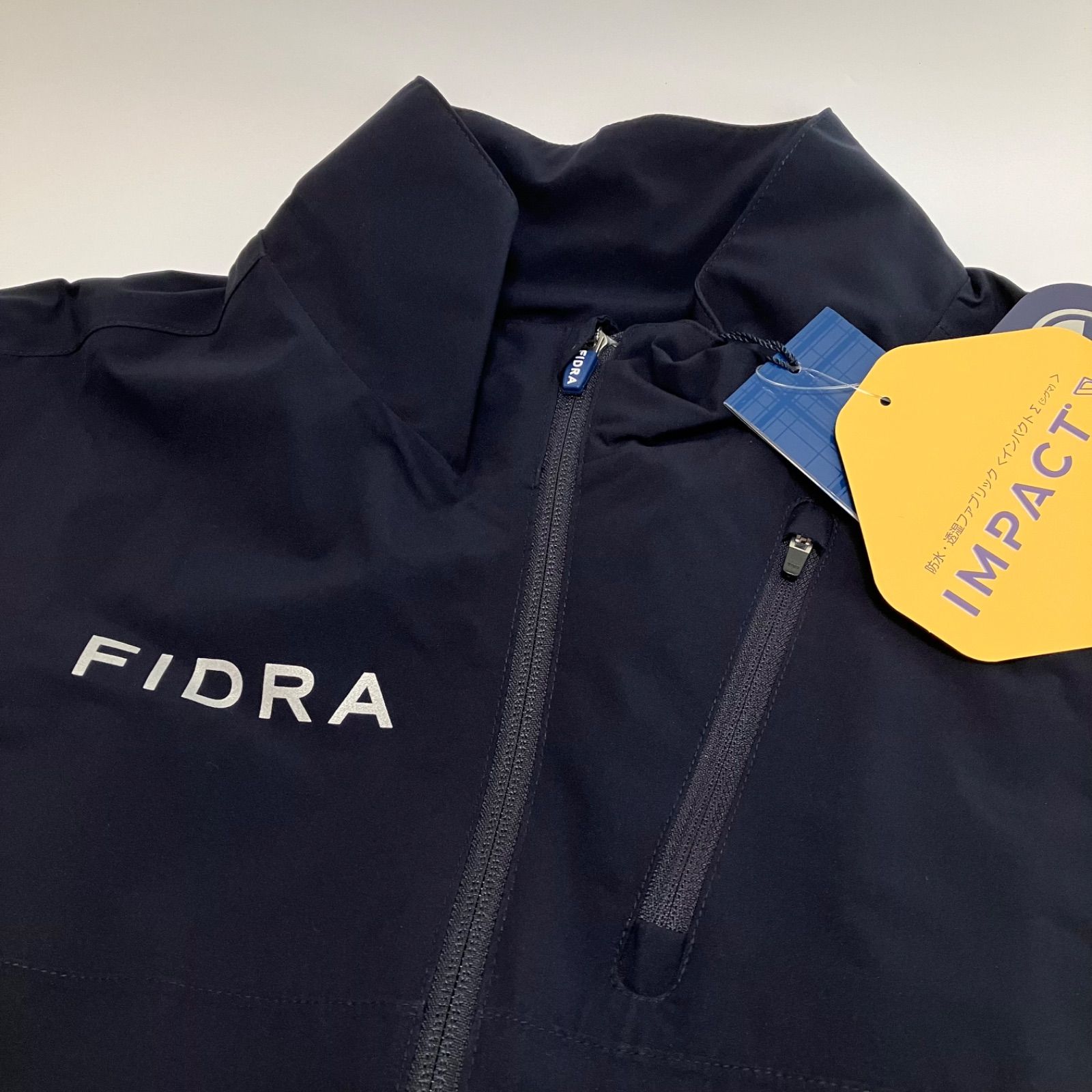G486 新品 FIDRA フィドラ ジャケット ジャンパー アウター パンツ