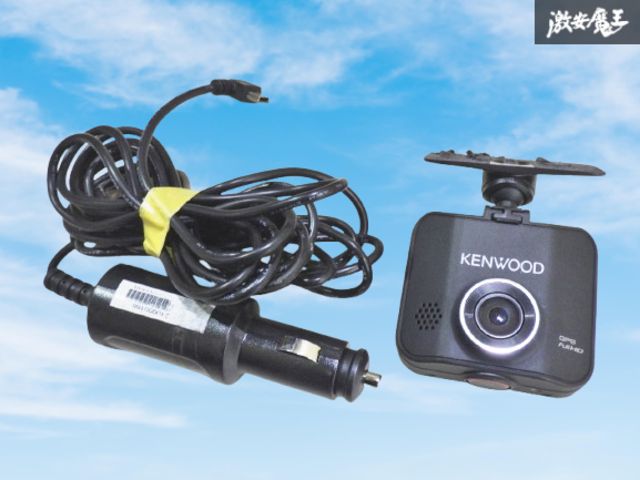 保証付】KENWOOD ケンウッド DRV-355 ドライブレコーダー ドラレコ