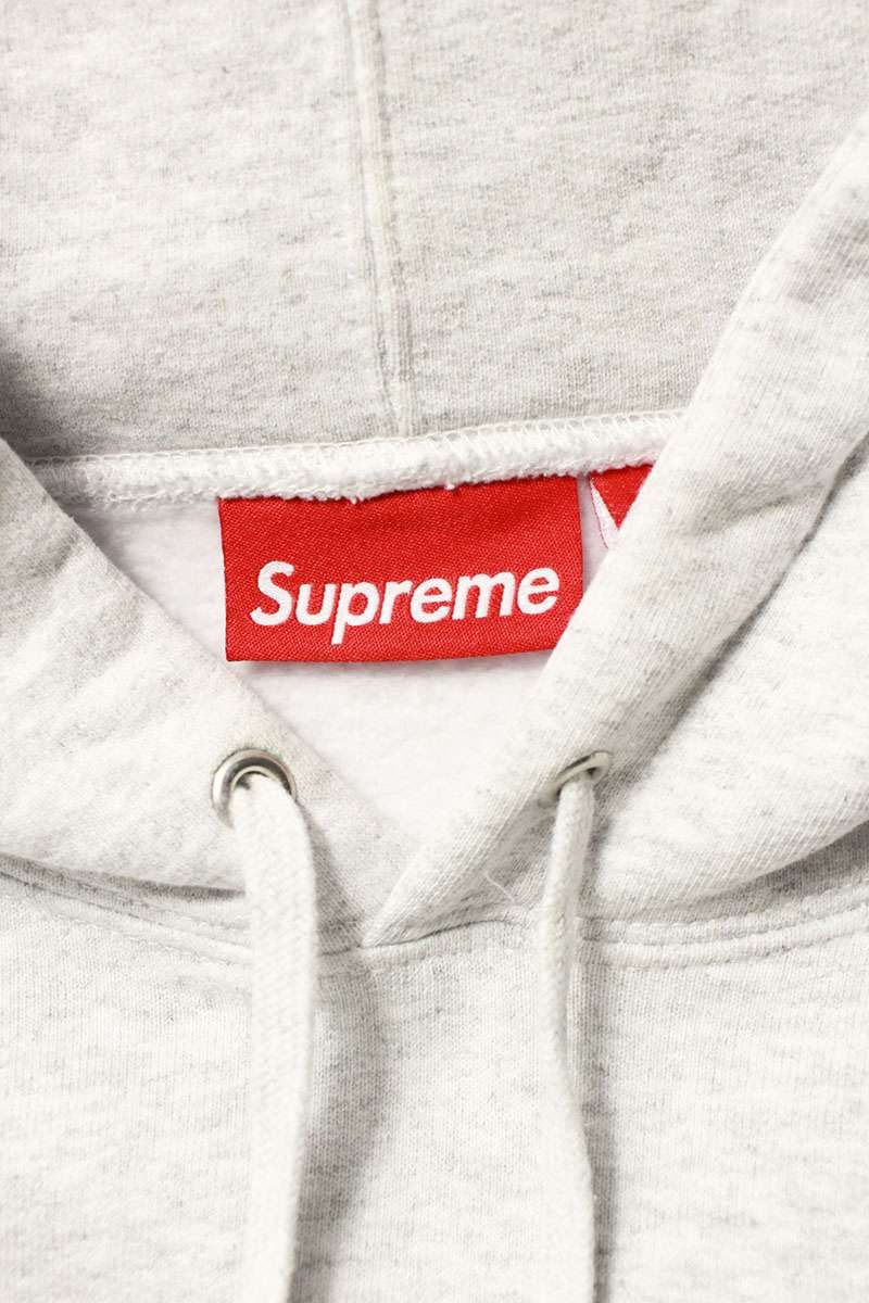 シュプリーム 24SS Shanghai Box Logo Hooded Sweatshirt 上海オープン