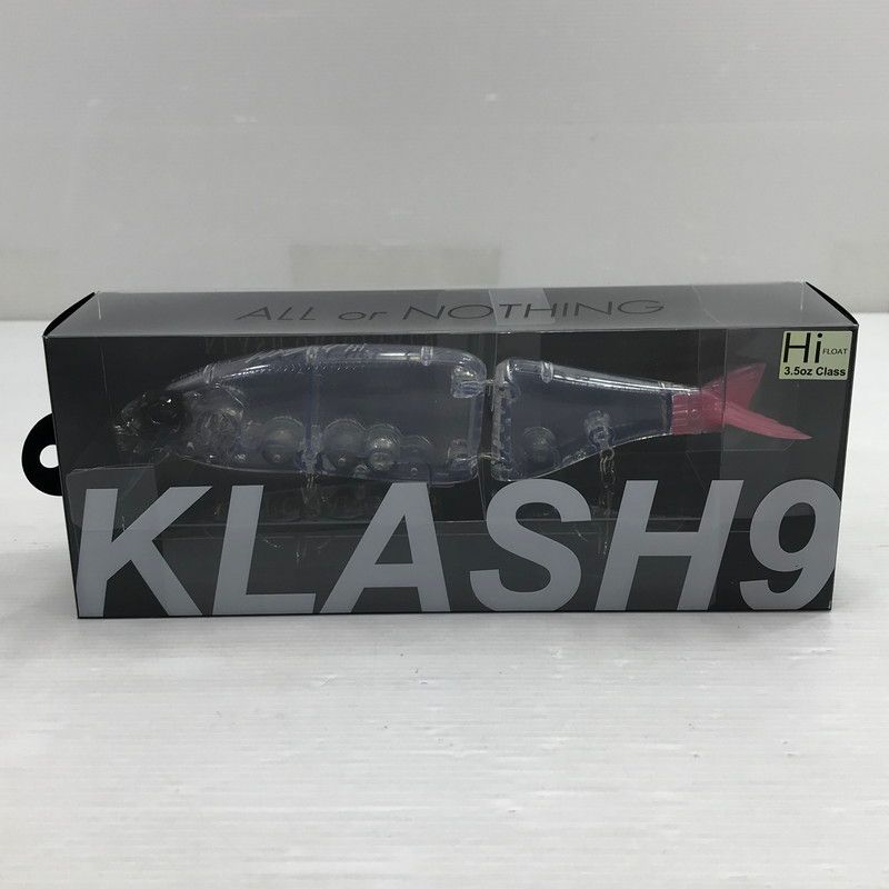 中古美品】 DRT ディーアールティー KLASH9 クラッシュ9 Hi Northern