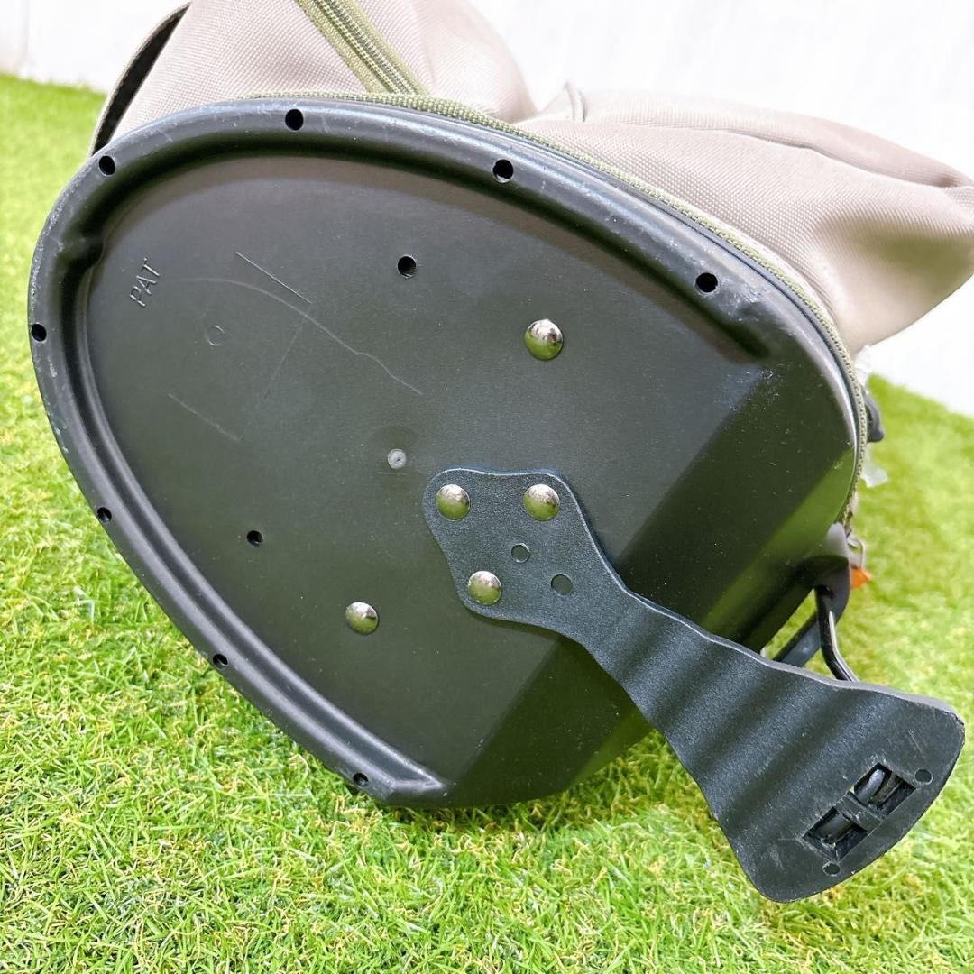 未使用 タイトリスト メルセデスベンツ キャディバッグ スタンド式