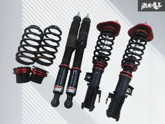 ブリッツ BLITZ ANH20W 20 アルファード ヴェルファイア DAMPER ZZ-R