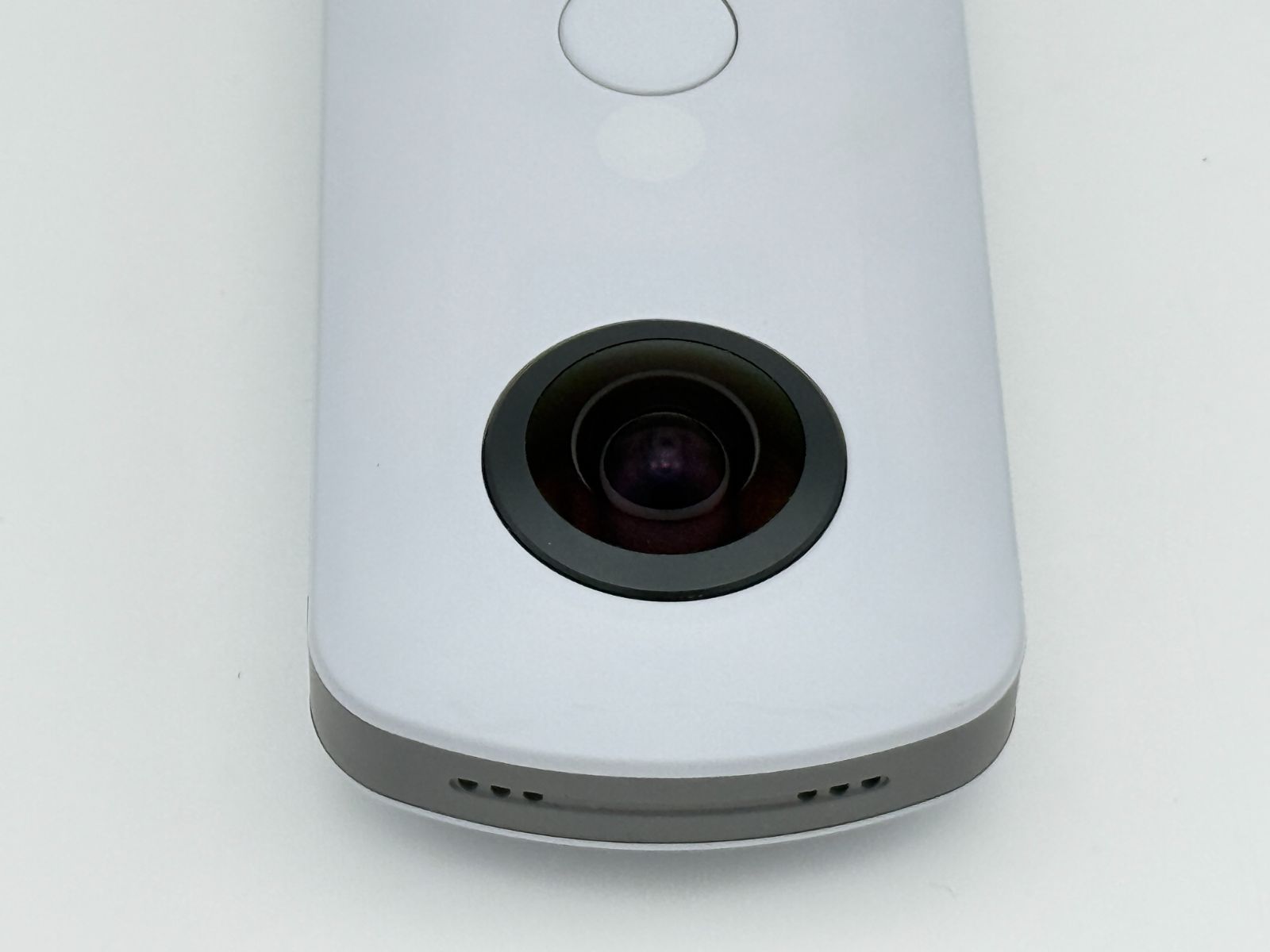 美品】RICOH THETA SC ホワイト リコー シータ 360度カメラ - メルカリ