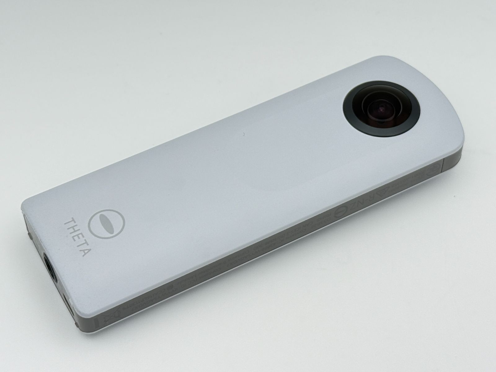 美品】RICOH THETA SC ホワイト リコー シータ 360度カメラ - メルカリ