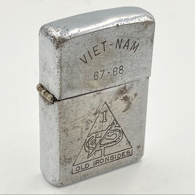 ZIPPO ジッポ― VIETNAM 68-69 LAI KHE ベトナム ジッポ