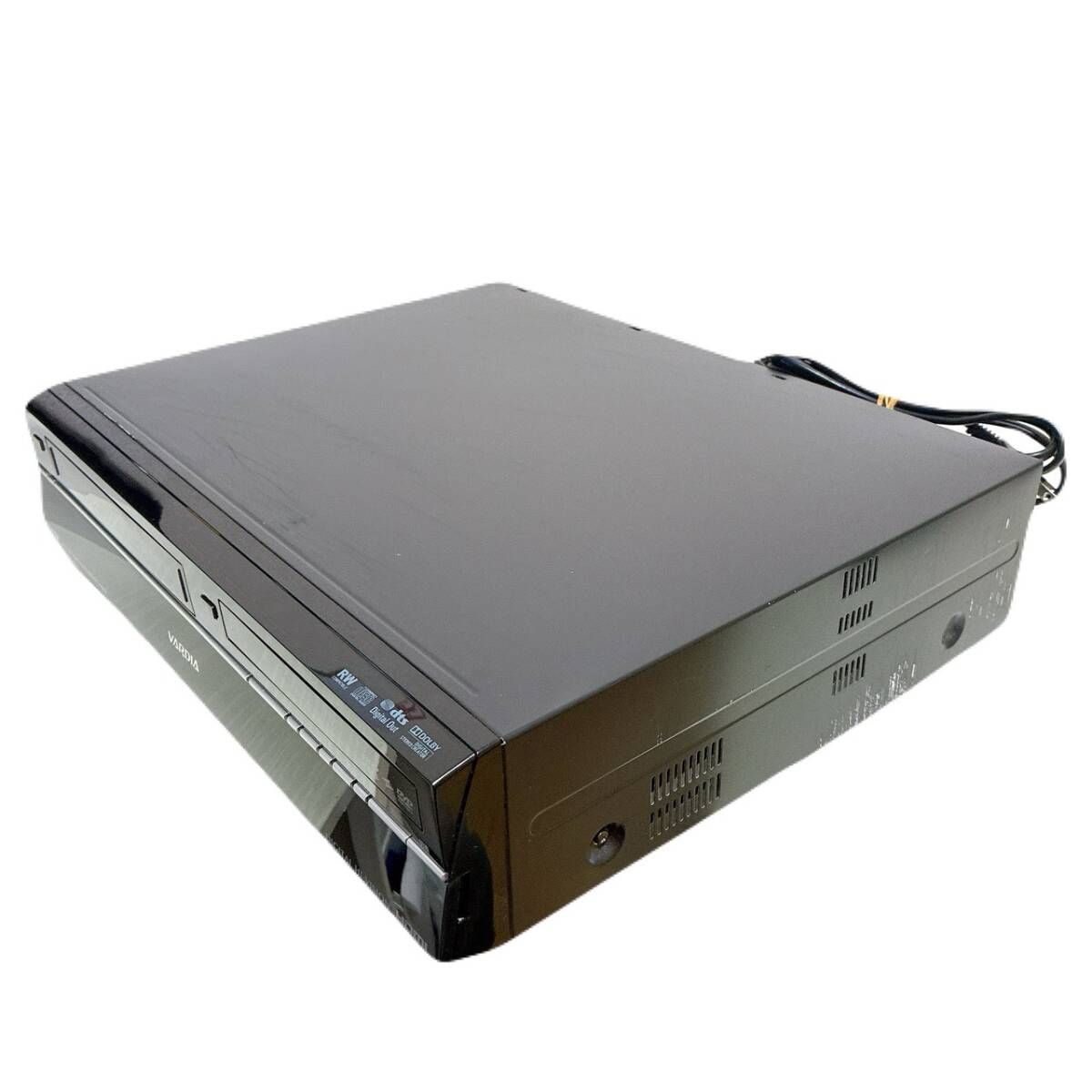 T10044400 【整備品】 TOSHIBA 東芝 トウシバ D-W250K VHS⇔DVD⇔HDD