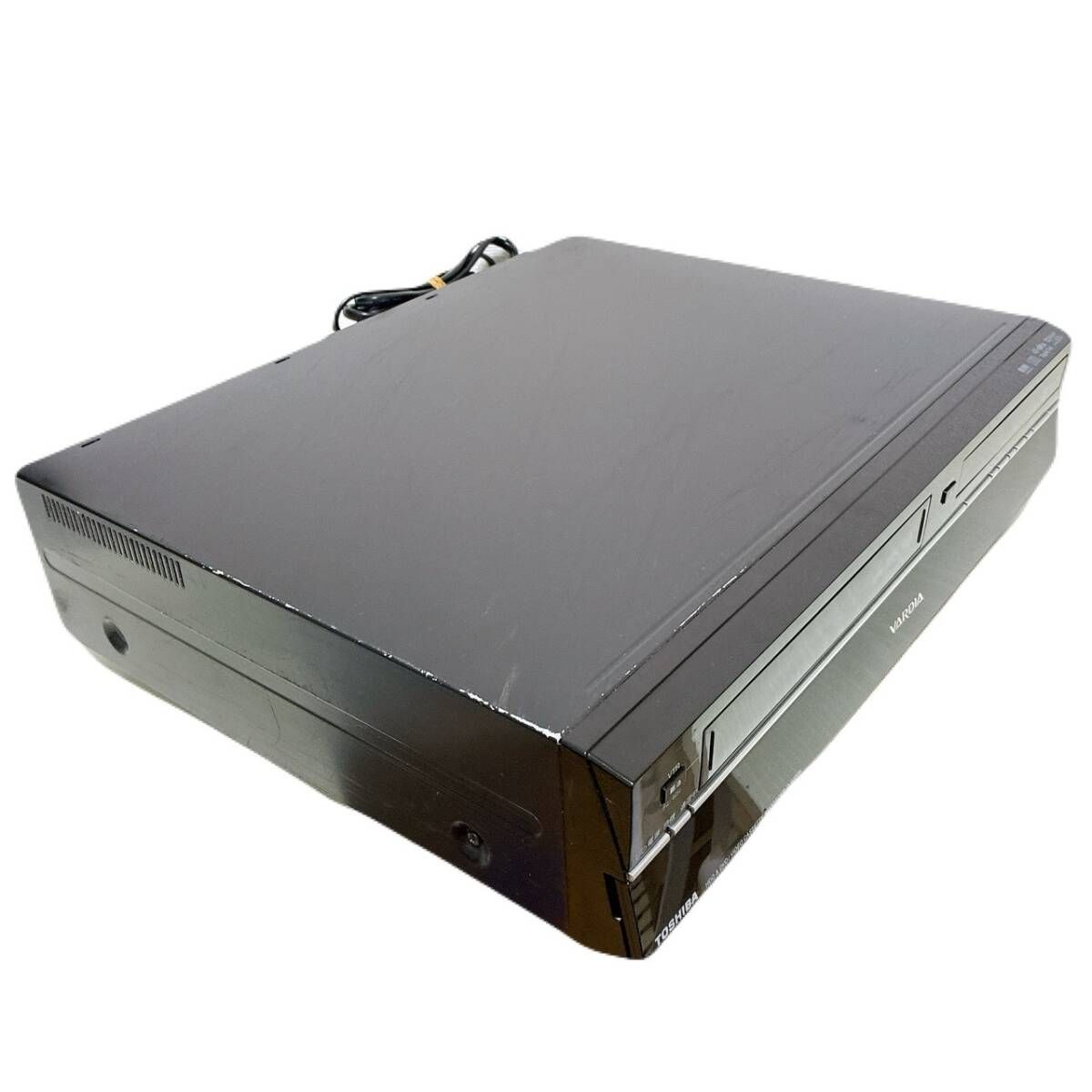 T10044400 【整備品】 TOSHIBA 東芝 トウシバ D-W250K VHS⇔DVD⇔HDD