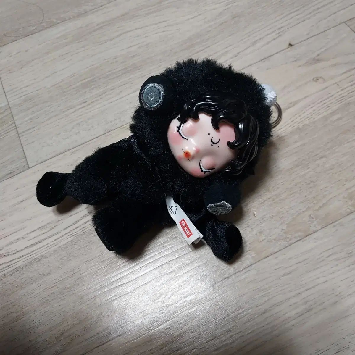 POP MART スカルパンダ キーホルダー (送料無料※メルカリshop取引では