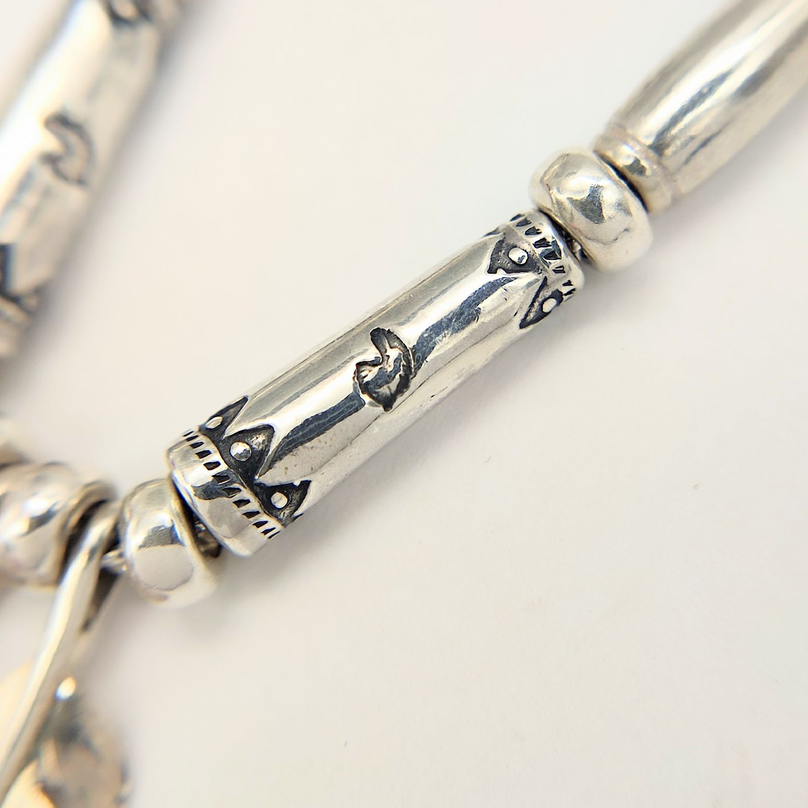 美品】LARRYSMITH ラリースミス カゼキリフェザーペンダントネックレス 美品】LARRYSMITH ラリースミス カゼキリフェザーペンダントネックレス