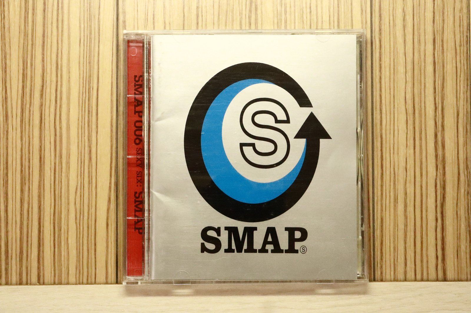 国内盤CD☆スマップ/SMAP□ SMAP 006～Sexy Six～ 【VICL540